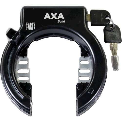 Axa ringslot solid, spatbordbevestiging - Afbeelding 2