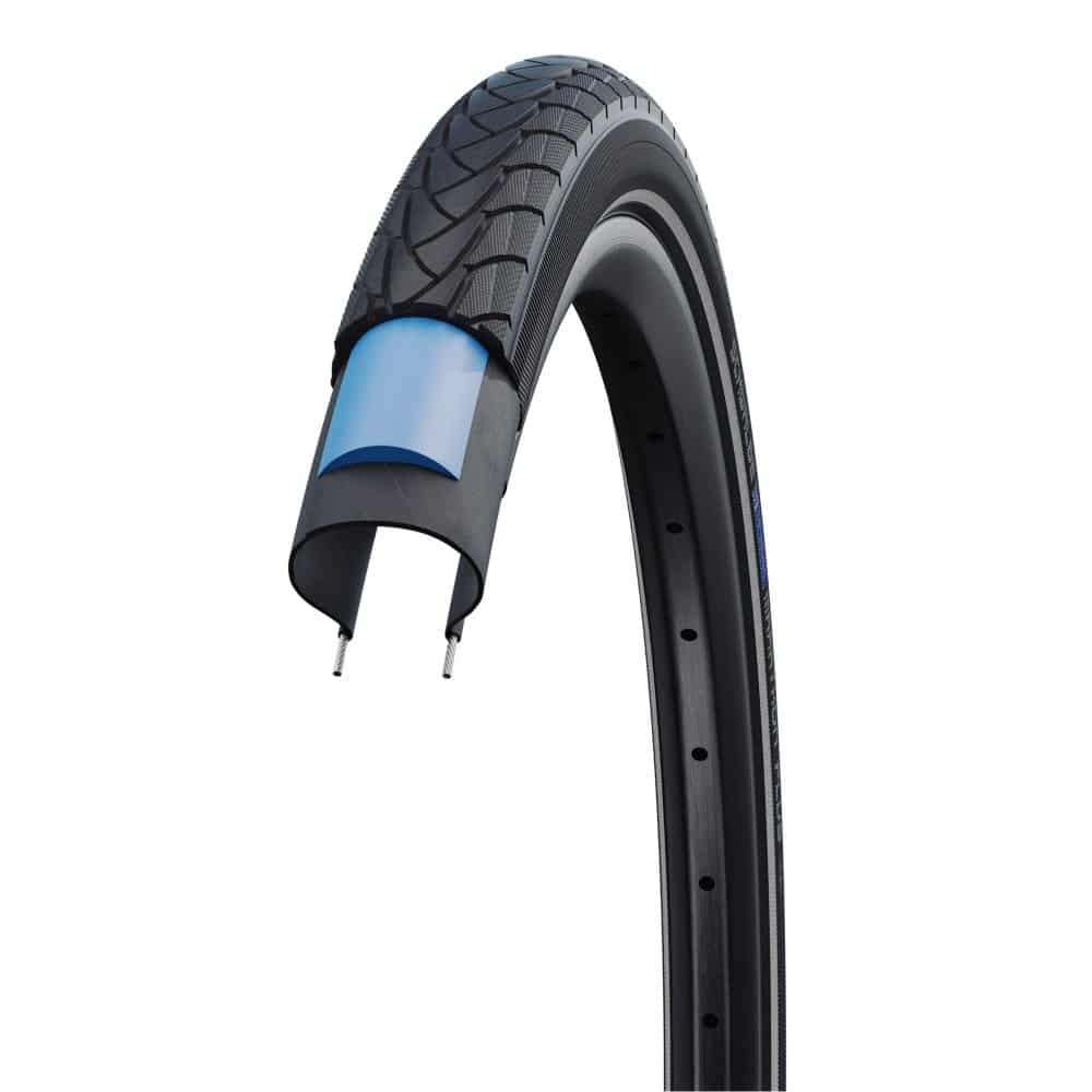 Schwalbe buitenband Marathon Plus,47-559, 26 x 1.75 Zwart