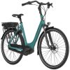 Gazelle Paris C7. Losstaande fiets Thyme green mat
