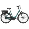 Gazelle Paris C7. Losstaande fiets Thyme green mat
