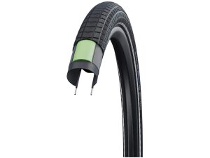 Schwalbe buitenband Big Ben Plus,50-622, 28 x 2.00 Zwart
