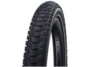 Schwalbe BUB 20X215 SC R PICKUP AE SD ZW Zwart