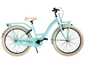 Kyoso Blossom Breeze Mat Mintgroen Meisjes