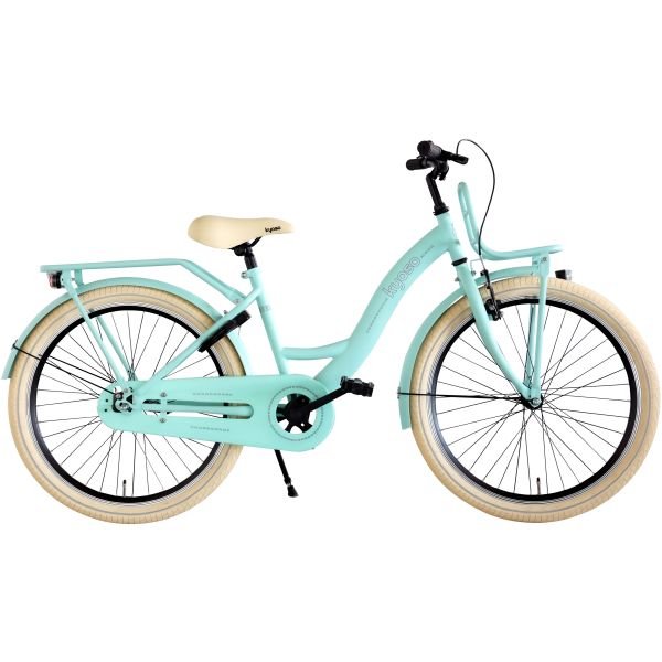 Kyoso Blossom Breeze Mat Mintgroen Meisjes