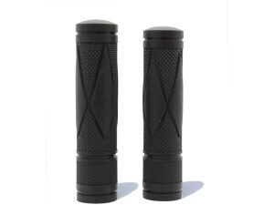 Simson handv Comfort grips ZWART