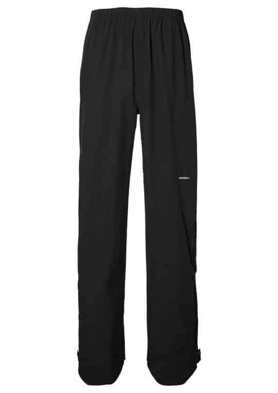 Basil Regenkleding, , zwart, XL, Hoga regenpak Jet Black - Afbeelding 6