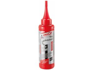 Cyclon Wet Lube 125ml Rood