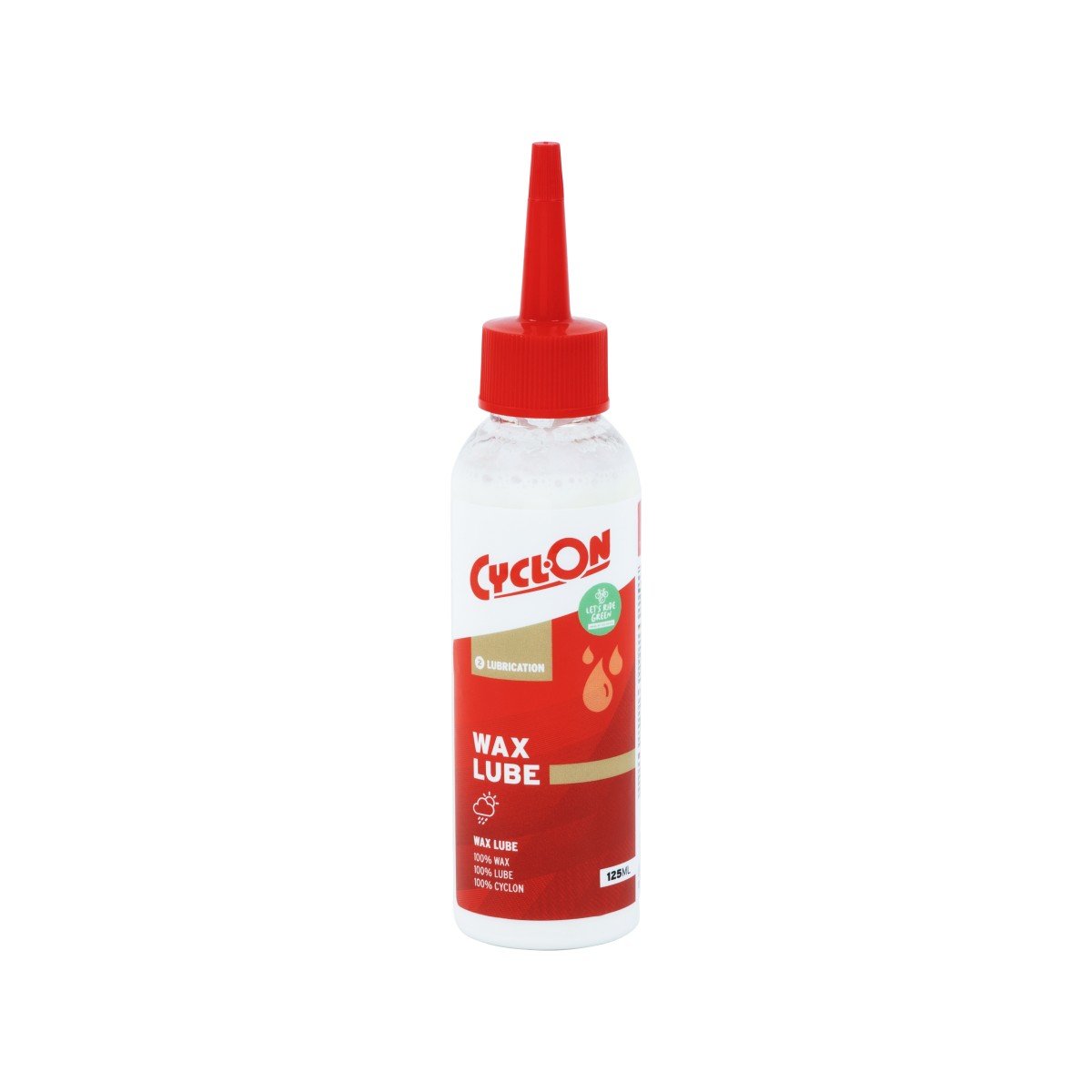 Cyclon Wax Lube 125ml Transparant