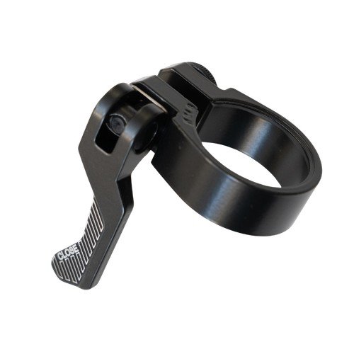 Ursus ZADELBUISKLEM 34.9 QR ZW Zwart