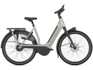 Gazelle Avignon C380 Pebble Grey Mat