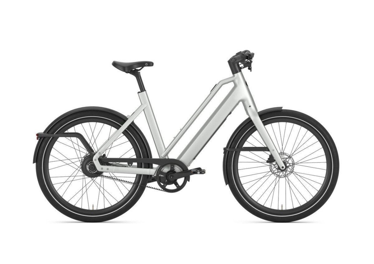 Gazelle Cayo C310 Pebble Grey Mat