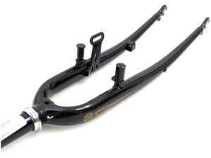 Unbranded VORK 28 HYB 1" DRAAD M/RN DH ZW Zwart