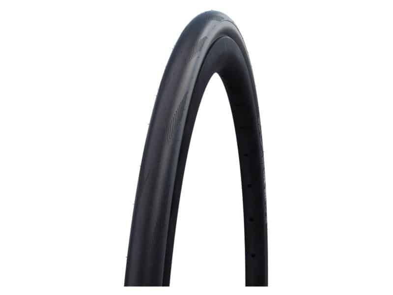 Schwalbe BUB 28X1 SC ONE PLUS ASG ZW Zwart
