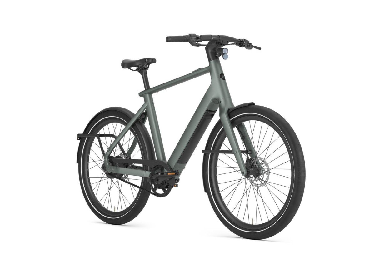 Gazelle Cayo C310 Twilight Green Mat - Afbeelding 3