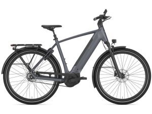 Gazelle Ultimate C5+ Meteor Grey Mat