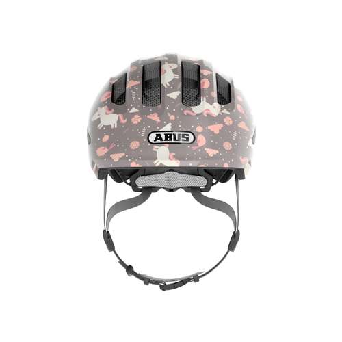 Abus helm Smiley 3.0 45-50cm Grey Horse - Afbeelding 4
