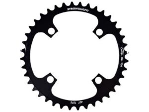 Stronglight KETT BLAD 40 SL BOSCH GEN1/3 E-BIKE 104 ZW Zwart