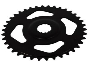 Stronglight KETT BLAD 38 SL BOSCH CLASS GEN3 E-BIKE DM ZW Zwart