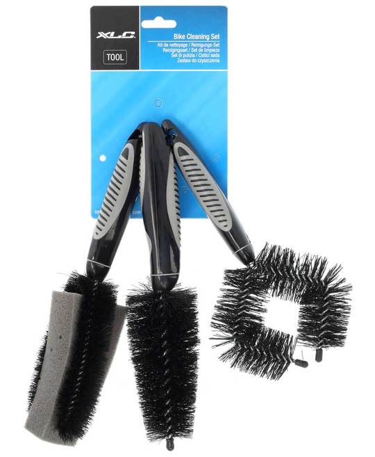 GRS XLC BORSTELSET 3DLG