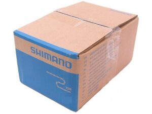 Shimano Ketting 9-Sp CN-HG53 Grau