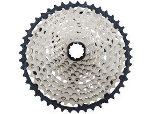 Shimano Shim cass 12v 10/45 SLX CS-M7100 Silber/zwart