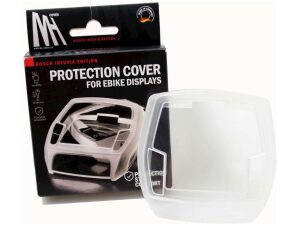 Mh protection cover Bosch Intuvia Transparant