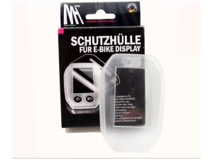 Mh protection cover Shimano Steps E6010 Transparant