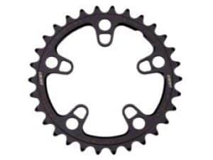 BBB BCR-18S Kettingblad TripleGear mm Antraciet