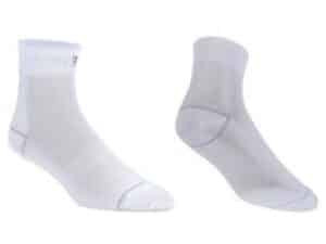 BBB BSO-06 Sokken CombiFeet (2 Paar) Wit