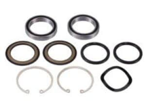 BBB BBO-19 Trapaslagers BottomBear BB30 X Zwart