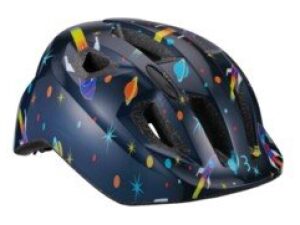 BBB BHE-172 Helm Hero (52-56cm) Astronaut