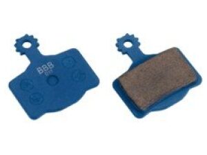 BBB BBS-36T Remblokken DiscStop Comp.Magura 2011 Blauw