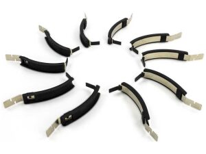 Merkloos ANP KETTD KAST CADENA SPANNER A 26/28" ZW DS A 10 Zwart