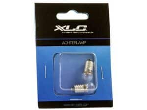 Xlc ACHTERLAMP 6V 0.6W DS A 2