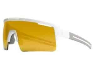 BBB BSG-65 Sportbril Fuse PC MLC Oranje Mat Wit