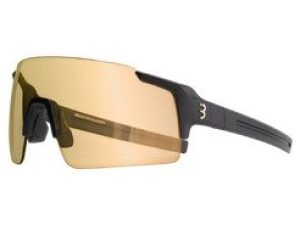 BBB BSG-70PH Sportbril FullView PH MLC Gold Mirror Mat Zwart