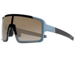 BBB BSG-69 Sportbril Chester MLC Silver Mirror Mat Blauw