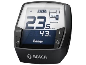 Bosch BCH1270020909 Display Active/Performance Antraciet