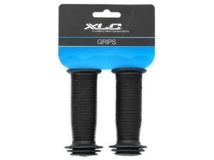 Xlc HANDVAT KIND 100MM ZW STEL GRG18 Zwart