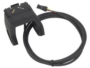 Bosch DISPLAY HOUDER INTUVIA ` Zwart