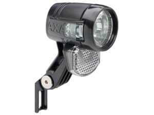 Axa KOPLAMP BLUELINE 30 E-BIKE 6-12V ZW Zwart