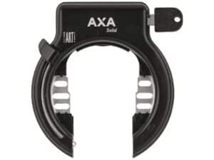 Axa ringslot solid, spatbordbevestiging