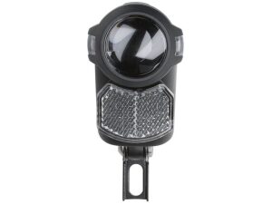 Axa KOPLAMP NOX SPORT LED BATT KB ZW Zwart