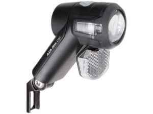 Axa KOPLAMP NOX SPORT AUTO OFF BATT ZW Zwart