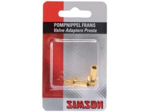 Simson verloopnippels frans(2) Goud