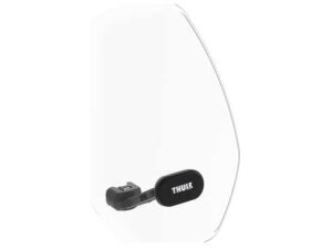 Thule WINDSCHERM YEPP UNIV TRANS Transparant