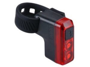 BBB BLS-145 Achterlamp Salute Rechargealbe Zwart