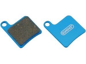Elvedes schijfremblok Giant MPH Blauw