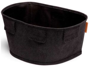 Cortina Inlay Tokyo mand Black