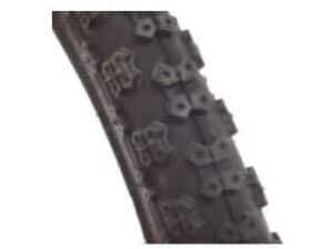 Deli Tire Buitenband S-101 BMX 16 x 1.75 zw Zwart